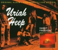 Uriah Heep - Sweet Freedom ryhmässä CD / Pop-Rock @ Bengans Skivbutik AB (697983)