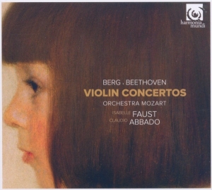 Berg - Violin Concertos ryhmässä CD / Klassiskt,Övrigt @ Bengans Skivbutik AB (698054)