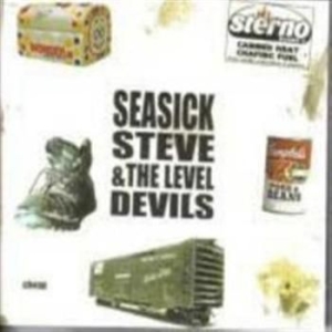 Seasick Steve & The Level Devils - Cheap ryhmässä Minishops / Seasick Steve @ Bengans Skivbutik AB (698059)