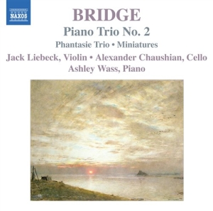 Bridge - Piano Trios ryhmässä Externt_Lager / Naxoslager @ Bengans Skivbutik AB (698089)