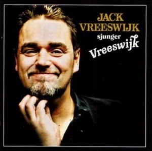 Jack Vreeswijk - Jack Vreeswijk Sjunger Vreeswijk ryhmässä CD / Dansband/ Schlager @ Bengans Skivbutik AB (698130)