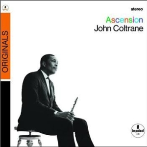 John Coltrane - Ascension (Editions I & Ii) ryhmässä CD / Jazz @ Bengans Skivbutik AB (698131)