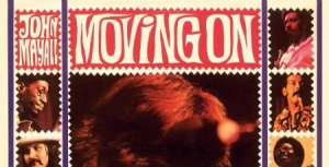 Mayall John - Moving On ryhmässä CD @ Bengans Skivbutik AB (698246)