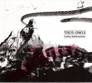 Thus:Owls/Erika Alexandersson - Cardiac Malformations ryhmässä ME SUOSITTELEMME / Joululahjavinkki: CD @ Bengans Skivbutik AB (698257)