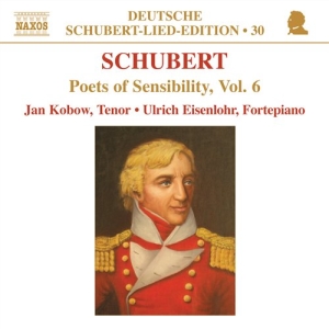 Schubert - Poets Of Sensibility Vol 6 ryhmässä ME SUOSITTELEMME / Joululahjavinkki: CD @ Bengans Skivbutik AB (698286)