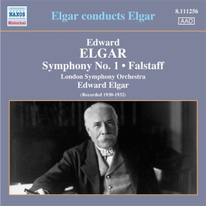 Elgar - Symphony No 1 ryhmässä Externt_Lager / Naxoslager @ Bengans Skivbutik AB (698296)