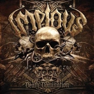 Impious - Death Damnation ryhmässä CD / Hårdrock/ Heavy metal @ Bengans Skivbutik AB (698410)