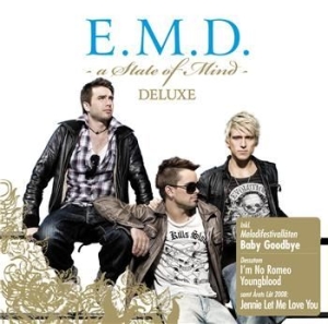 E.M.D. - A State Of Mind Deluxe ryhmässä CD / Pop @ Bengans Skivbutik AB (698433)