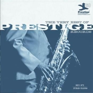 Various Artists - Very Best Of Prestige Records ryhmässä CD / Jazz/Blues @ Bengans Skivbutik AB (698486)