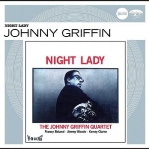 Johnny Griffin - Night Lady (Jazz Club) ryhmässä CD / Jazz/Blues @ Bengans Skivbutik AB (698507)