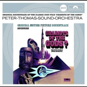 Peter-Thomas-Sound-Orchestra - Chariots Of The Gods (Jazz Club) ryhmässä CD / Jazz/Blues @ Bengans Skivbutik AB (698510)