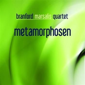 Marsalis Quartet Branford - Metamorphosen ryhmässä CD / Jazz/Blues @ Bengans Skivbutik AB (698511)