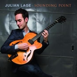 Lage Julian - Sounding Point ryhmässä CD / Jazz/Blues @ Bengans Skivbutik AB (698514)