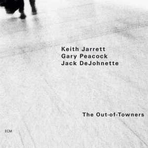 Jarrett Keith - The Out-Of-Towners ryhmässä CD / Jazz @ Bengans Skivbutik AB (698685)