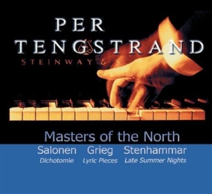 Per Tengstrand - Masters Of The North ryhmässä ME SUOSITTELEMME / Joululahjavinkki: CD @ Bengans Skivbutik AB (698694)