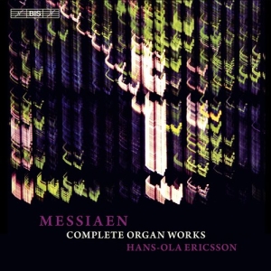 Messiaen - The Complete Music For Organ ryhmässä ME SUOSITTELEMME / Joululahjavinkki: CD @ Bengans Skivbutik AB (698706)