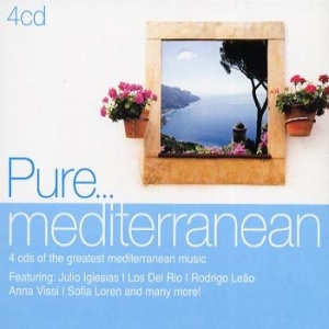 Various Artists - Pure... Mediterranean ryhmässä CD / Pop @ Bengans Skivbutik AB (698724)