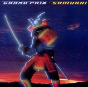 Grand Prix - Samurai ryhmässä ME SUOSITTELEMME / Klassiska lablar / Rock Candy @ Bengans Skivbutik AB (698779)