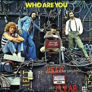 The Who - Who Are You ryhmässä CD / Pop-Rock @ Bengans Skivbutik AB (698881)