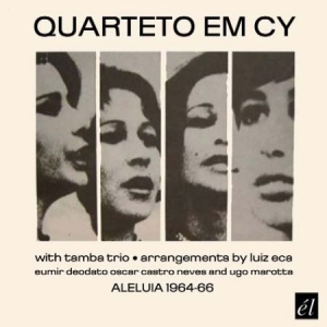 Quarteto Em Cy - Aleluia 1964-66 ryhmässä CD / Pop @ Bengans Skivbutik AB (698946)