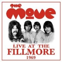 Move - Live At Fillmore 1969 ryhmässä CD / Pop-Rock @ Bengans Skivbutik AB (698999)