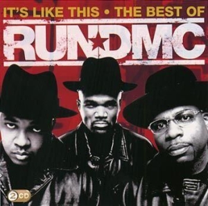 RUN DMC - It's Like This - The Best Of ryhmässä Minishops /  @ Bengans Skivbutik AB (699053)