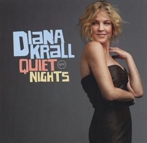 Diana Krall - Quiet Nights ryhmässä CD / CD Jazz @ Bengans Skivbutik AB (699071)