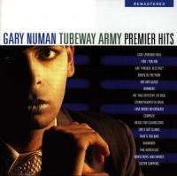 Gary Numan - Tubeway Army/Premier Hits ryhmässä CD / Pop-Rock @ Bengans Skivbutik AB (699078)