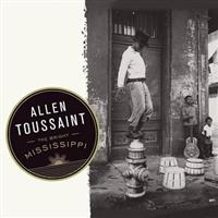 ALLEN TOUSSAINT - THE BRIGHT MISSISSIPPI ryhmässä CD / Jazz @ Bengans Skivbutik AB (699089)