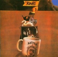 The Kinks - Arthur (Or The Decl ryhmässä CD / Pop-Rock @ Bengans Skivbutik AB (699097)