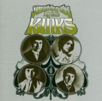 The Kinks - Something Else By The Kinks ryhmässä CD / Pop-Rock @ Bengans Skivbutik AB (699105)