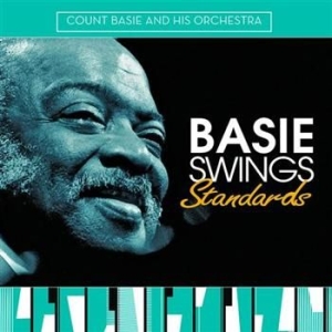 Basie Count - Basie Swings Standards ryhmässä CD / Jazz/Blues @ Bengans Skivbutik AB (699115)