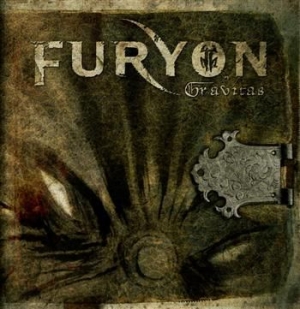 Furyon - Gravitas ryhmässä CD / CD Hårdrock @ Bengans Skivbutik AB (699200)