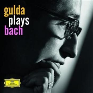 Bach - Gulda Plays Bach ryhmässä CD / Klassiskt @ Bengans Skivbutik AB (699232)