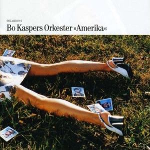 Bo Kaspers Orkester - Amerika ryhmässä CD / Pop-Rock @ Bengans Skivbutik AB (699244)