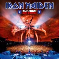 Iron Maiden - En Vivo! ryhmässä CD / Hårdrock,Pop-Rock @ Bengans Skivbutik AB (699245)