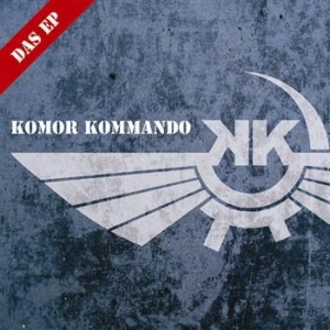 Komor Kommando - Das Ep ryhmässä CD / Hårdrock/ Heavy metal @ Bengans Skivbutik AB (699273)