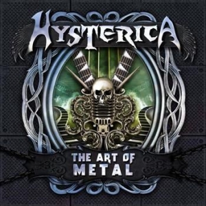 Hysterica - Art Of Metal ryhmässä ME SUOSITTELEMME / Joululahjavinkki: CD @ Bengans Skivbutik AB (699288)