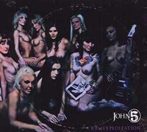 John 5 - Remixploitation ryhmässä CD / Rock @ Bengans Skivbutik AB (699370)