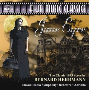 Herrmann - Jane Eyre ryhmässä ME SUOSITTELEMME / Joululahjavinkki: CD @ Bengans Skivbutik AB (699382)