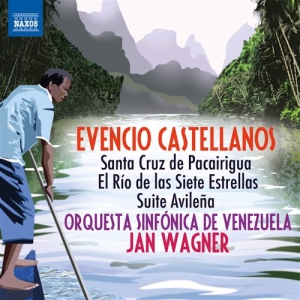 Castellanos - Santa Cruz De Pacairigua ryhmässä ME SUOSITTELEMME / Joululahjavinkki: CD @ Bengans Skivbutik AB (699386)