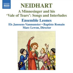 Neidhart - Various Works ryhmässä Externt_Lager / Naxoslager @ Bengans Skivbutik AB (699402)