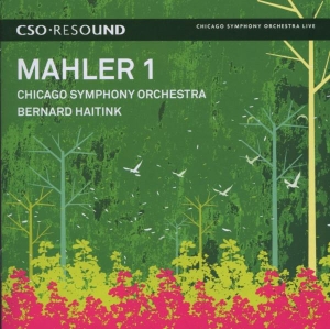 Royal Concertgebouw Orchestra - Mahler: Symphony No. 1 ryhmässä CD / Klassiskt,Övrigt @ Bengans Skivbutik AB (699405)