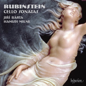 Rubinstein - Cello Sonatas ryhmässä ME SUOSITTELEMME / Joululahjavinkki: CD @ Bengans Skivbutik AB (699409)