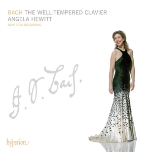 Bach - The Well-Tempered Clavier ryhmässä Externt_Lager / Naxoslager @ Bengans Skivbutik AB (699414)