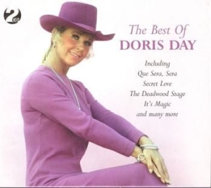 Doris Day - The Best Of ryhmässä CD / Dansband/ Schlager @ Bengans Skivbutik AB (699436)