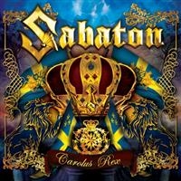 SABATON - CAROLUS REX ryhmässä CD / Hårdrock @ Bengans Skivbutik AB (699482)