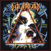 Def Leppard - Hysteria ryhmässä CD / Hårdrock,Pop-Rock @ Bengans Skivbutik AB (699495)