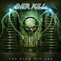 Overkill - The Electric Age ryhmässä CD / Hårdrock @ Bengans Skivbutik AB (699573)