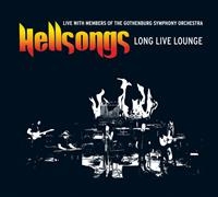 Hellsongs - Long Live Lounge ryhmässä CD / Pop-Rock @ Bengans Skivbutik AB (699601)